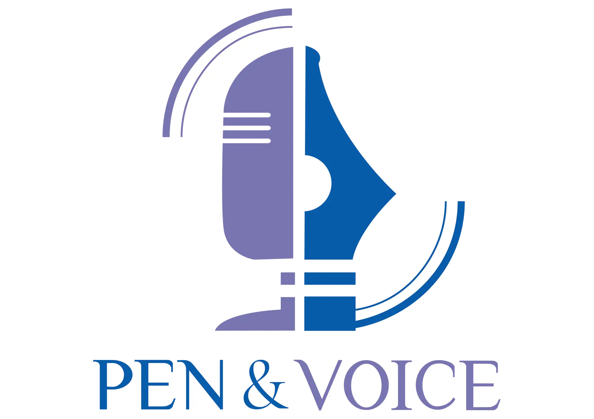 PEN & VOICE LOGO